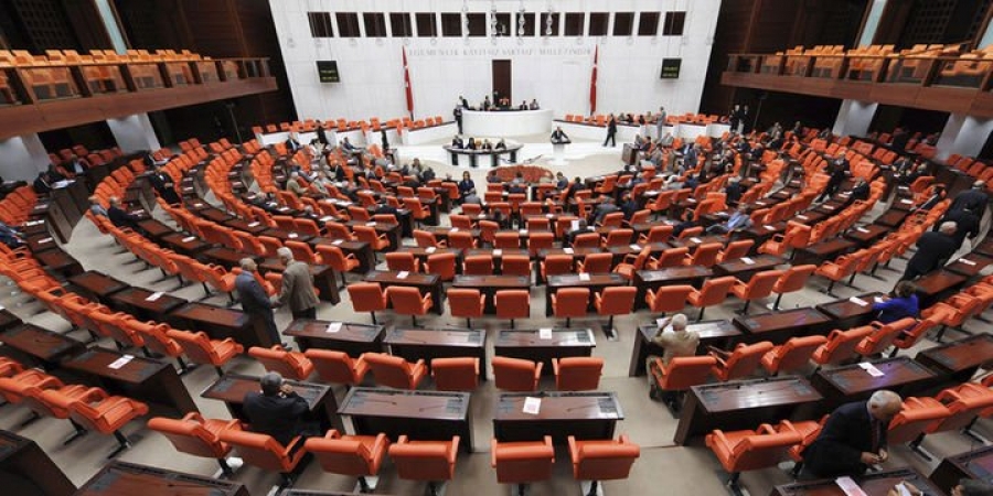 Yeni Bir "Torba Kanun" Mecliste Görüşülmeye Başlanıyor