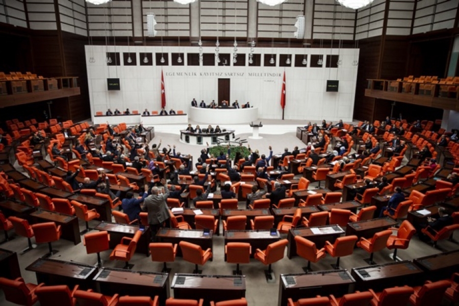 Meclis’te EYT Haftası, Kanun Teklifi Bugün Meclis Başkanlığına Sunuluyor