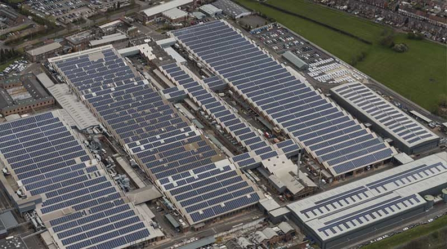 Fabrika Çatılarındaki Güneş Enerjisine(Ges) Verilen Teşvikler Nelerdir?