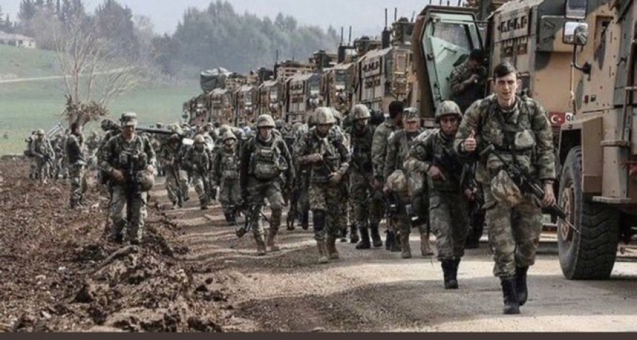 Türk Milleti Ordusunun Yanında
